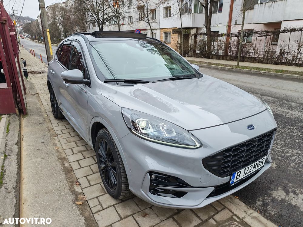 Ford Kuga 2.5 Duratec FHEV AWD ST Line X Graphite Tech - 5