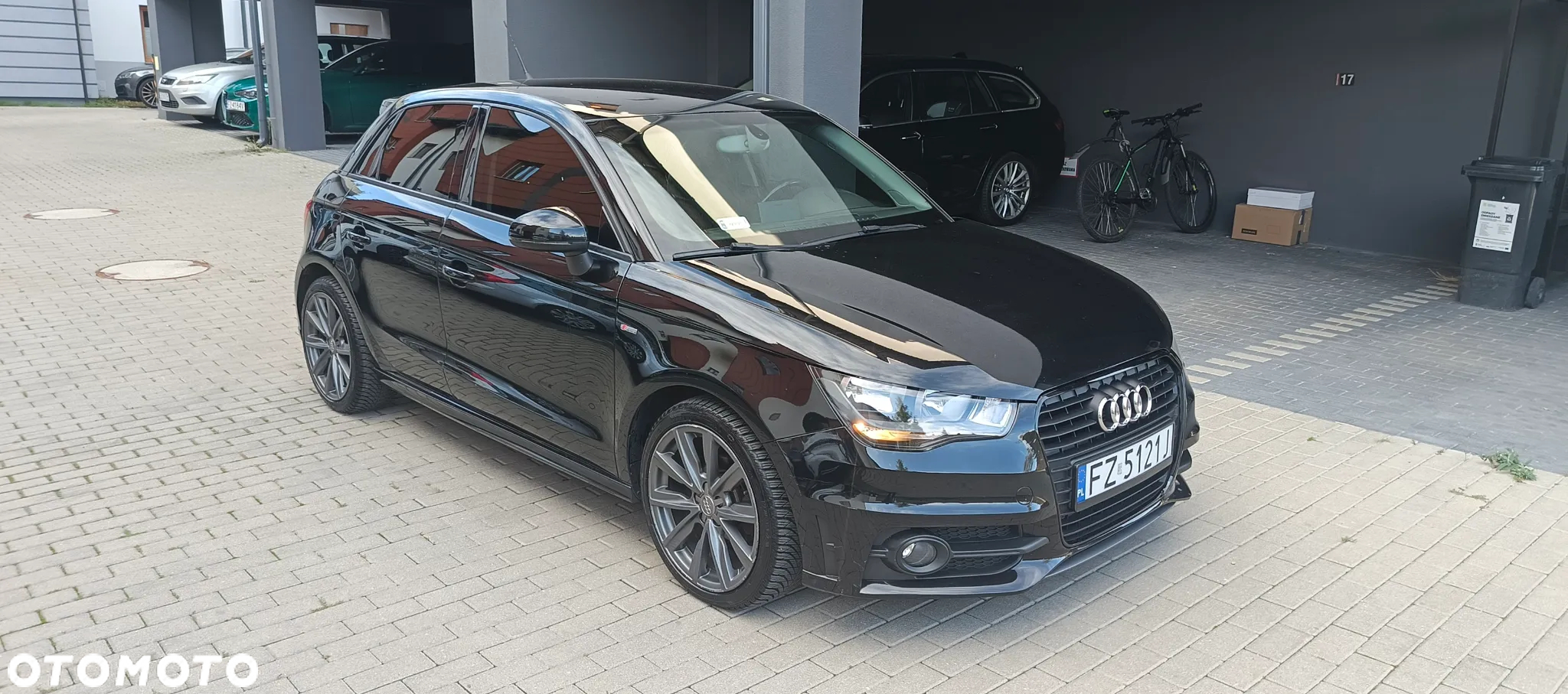 Audi A1 1.6 TDI S line edition - 17