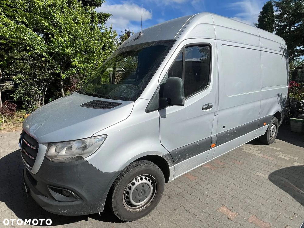 Mercedes-Benz SPRINTER - 2