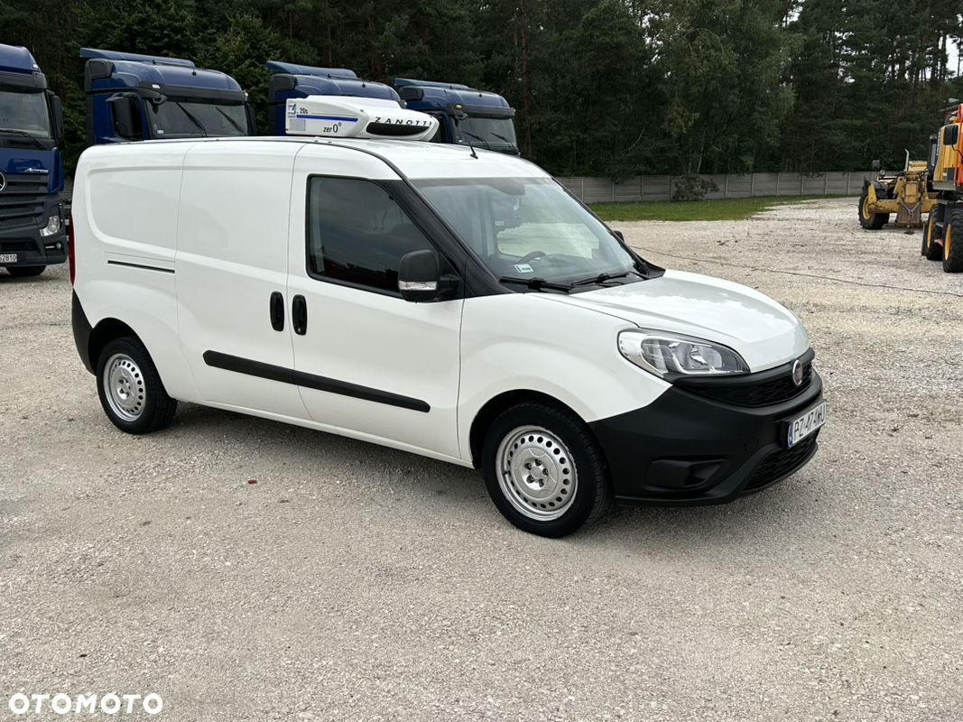 Fiat Doblo Max - 1
