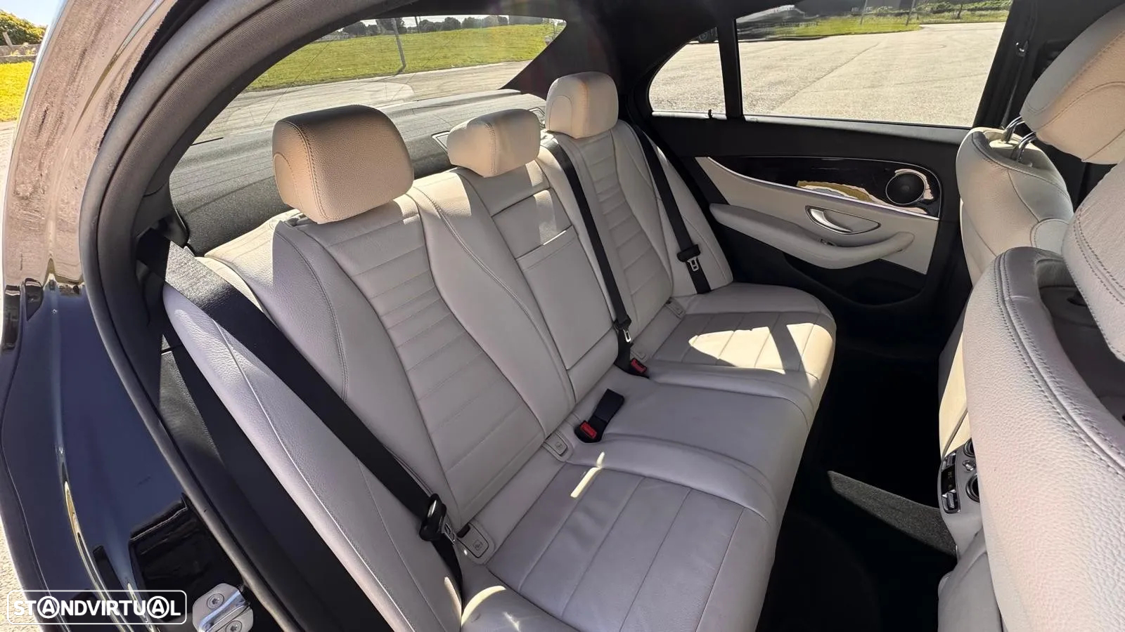 Mercedes-Benz E 220 d Exclusive Line - 7