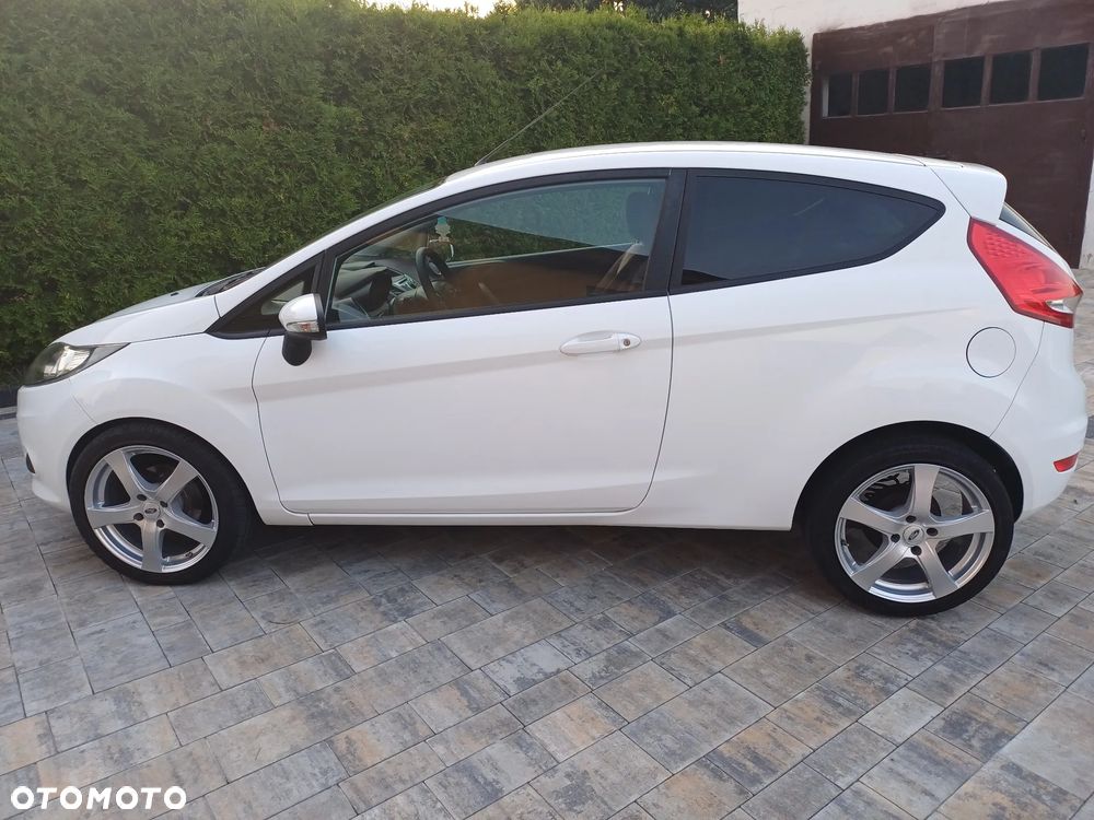 Ford Fiesta 1.25 Gold X - 3