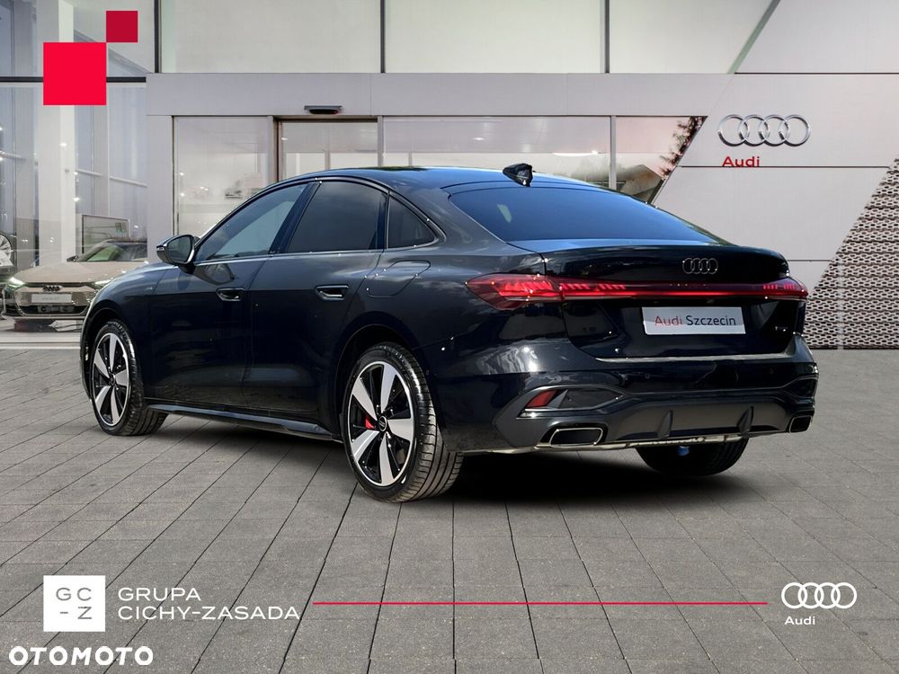 Audi A5 Limousine - 4