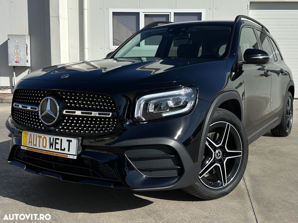 Mercedes-Benz GLB