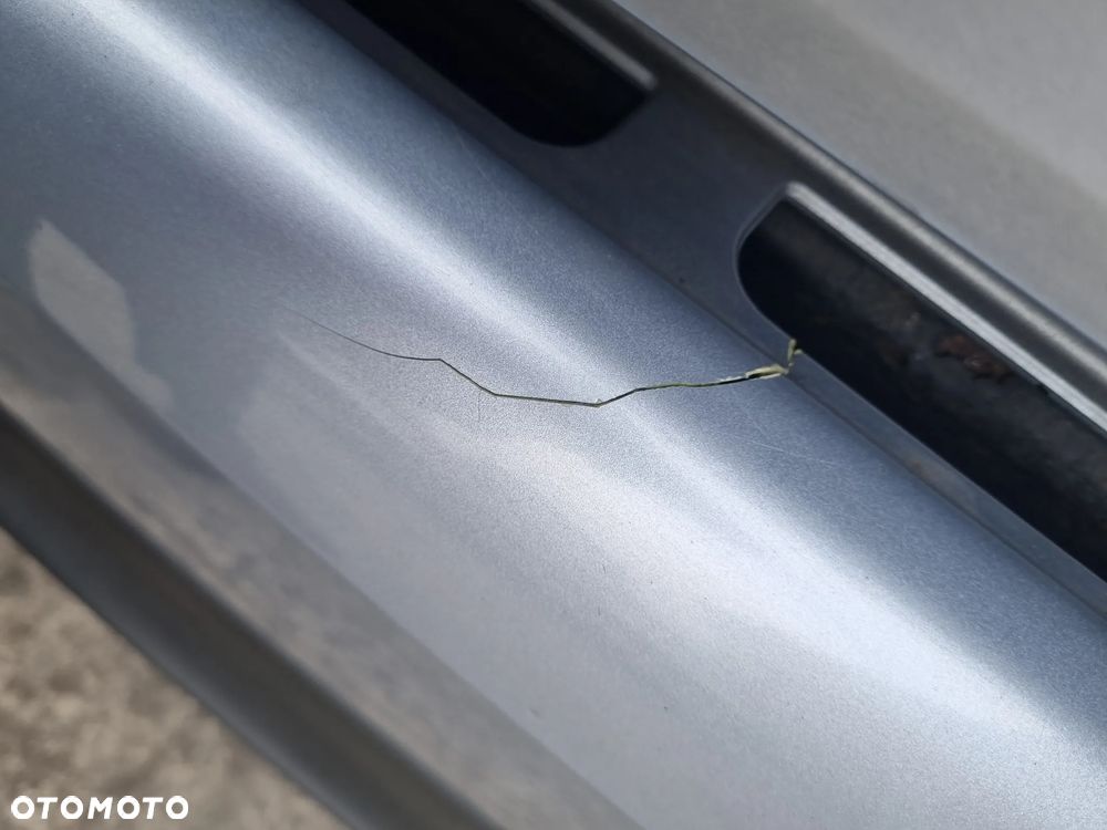 SMART I FORTWO CABRIO 98-07 2001 r. ZDERZAK TYŁ TYLNY * - 7