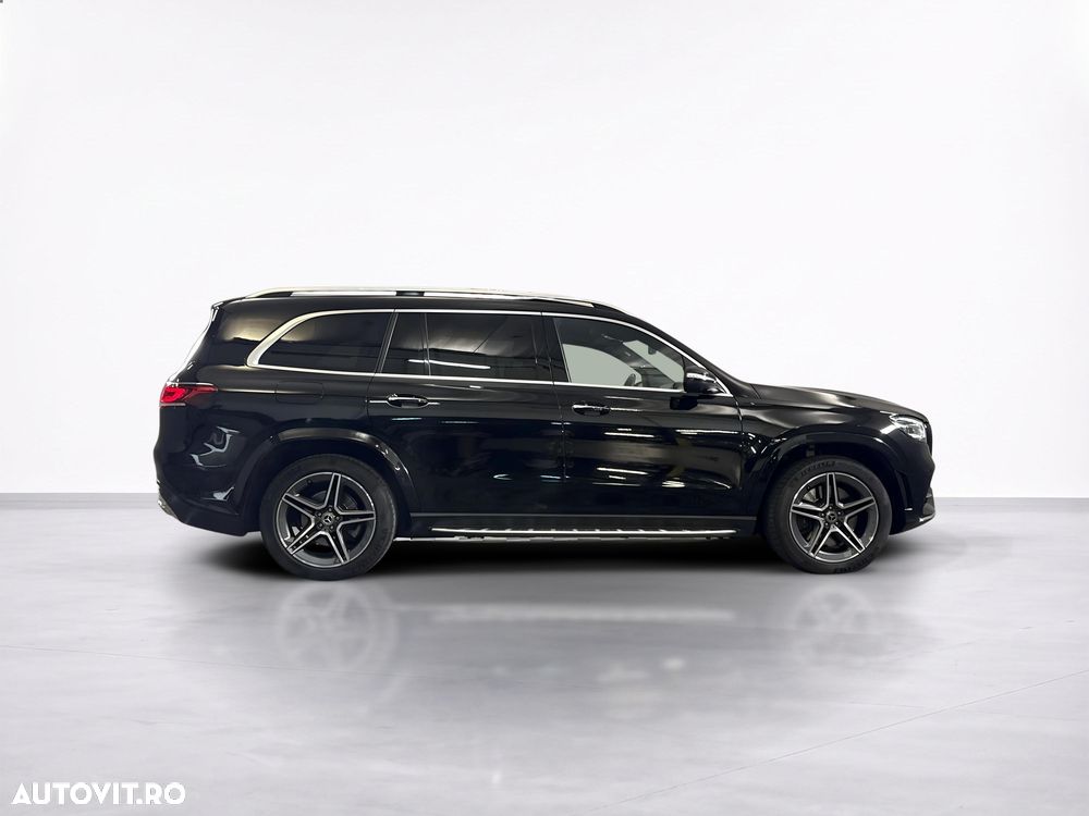 Mercedes-Benz GLS 400 d 4MATIC Aut. - 7