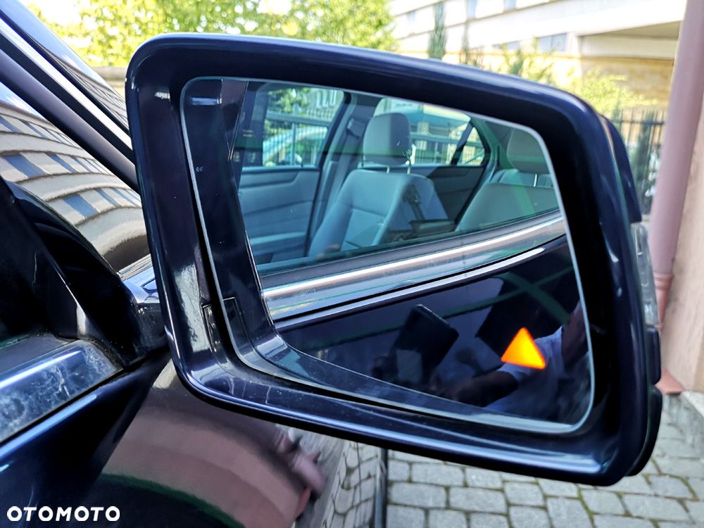 Mercedes-Benz Klasa E 200 7G-TRONIC Edition - 11