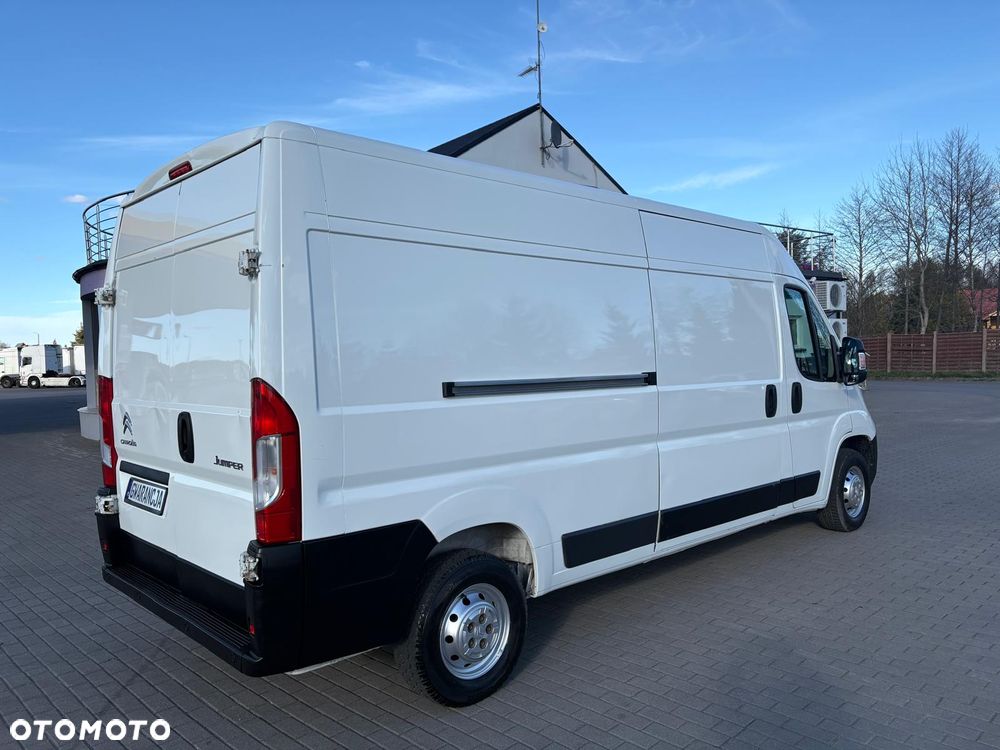 Citroën JUMPER L3H2 KLIMA - 11