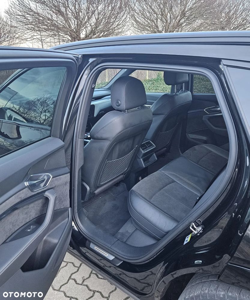 Audi e-tron 50 Quattro Advanced - 33