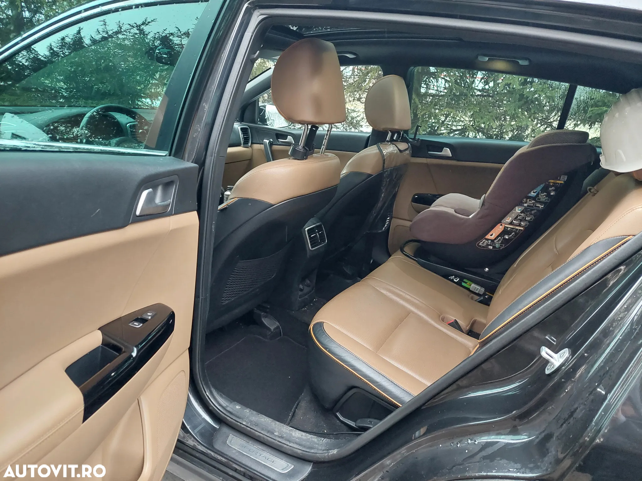 Kia Sportage 2.0 DSL HP 6AT 4x4 Style - 6