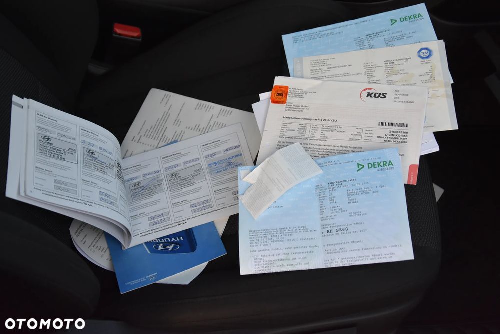 Hyundai i40 1.6 Comfort - 39