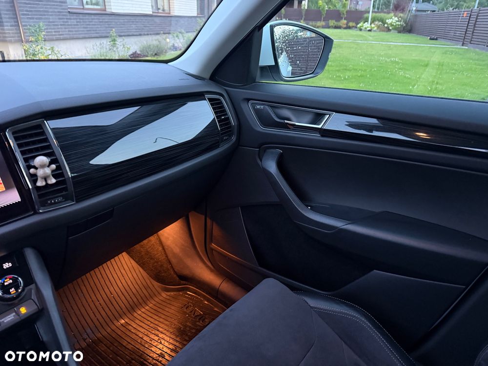 Skoda Kodiaq 2.0 TDI 4x4 Business DSG 7os - 15