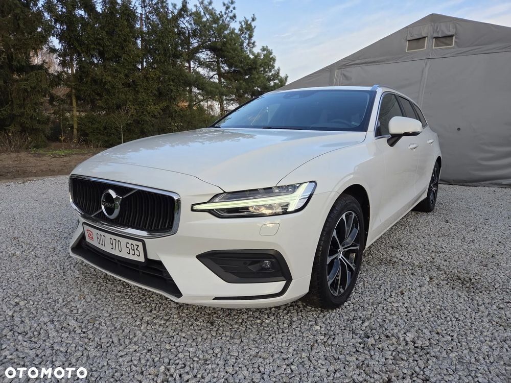 Volvo V60 B4 D Geartronic Momentum Pro - 22