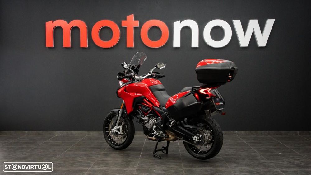 Ducati Multistrada 950S - 4