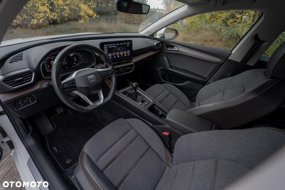 Seat Leon Sportstourer 1.5 TSI OPF Xcellence - 6
