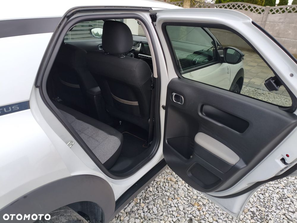 Citroën C4 Cactus - 24