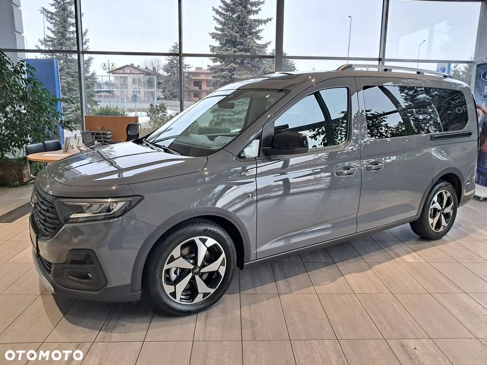 Ford Tourneo Connect Grand 2.0 EcoBlue Active - 4