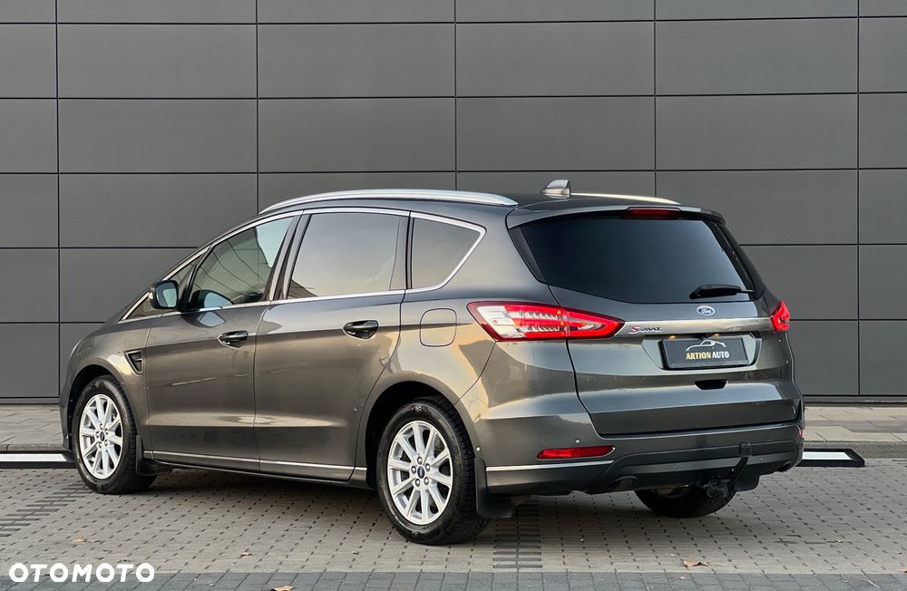 Ford S-Max 2.0 EcoBlue Titanium - 9