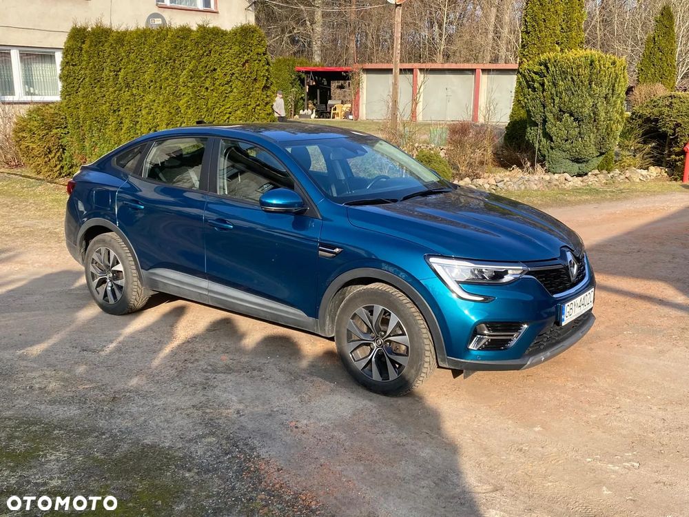 Renault Arkana - 2