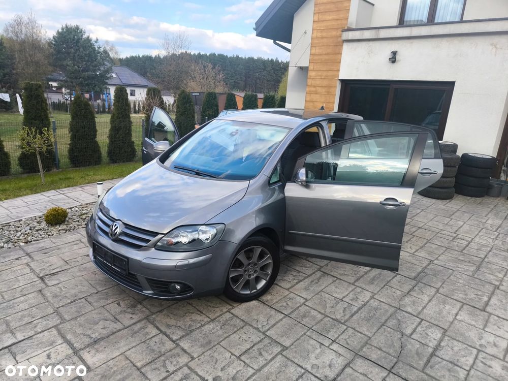 Volkswagen Golf Plus 1.6 Automatik Tour - 12