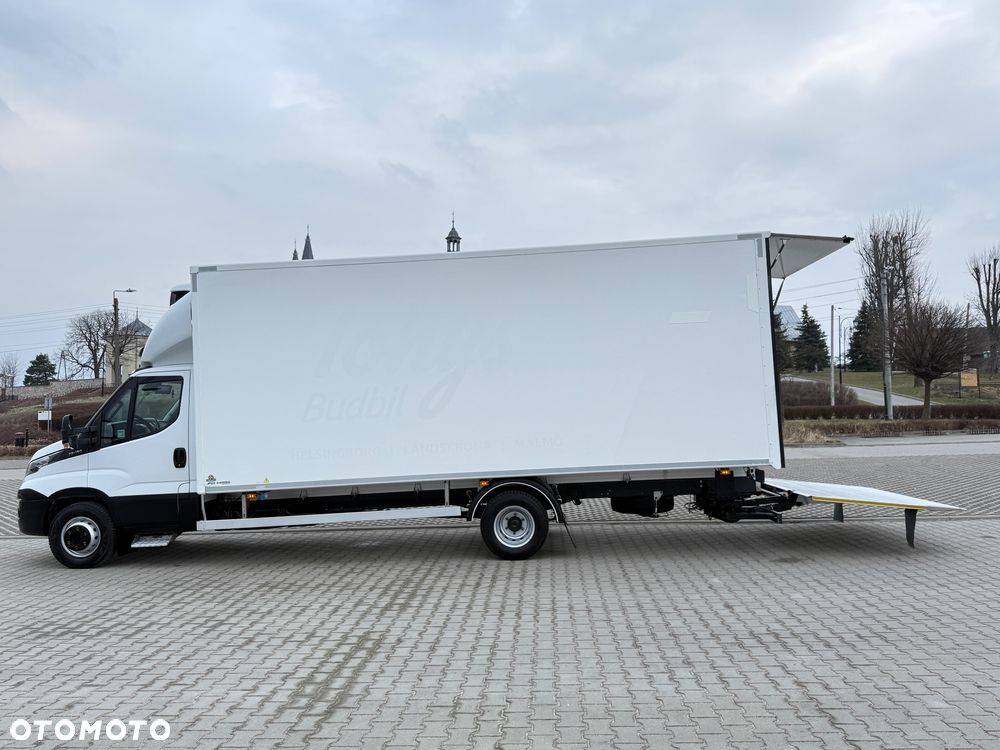 Iveco DAILY 72-180 180KM *CHŁODNIA Carrier Pulsor 500 *6m Dł / 12E.Palet/Winda 1000KG Udźwigu! Chłodzenie Postojowe! EURO 6 !!! - 29