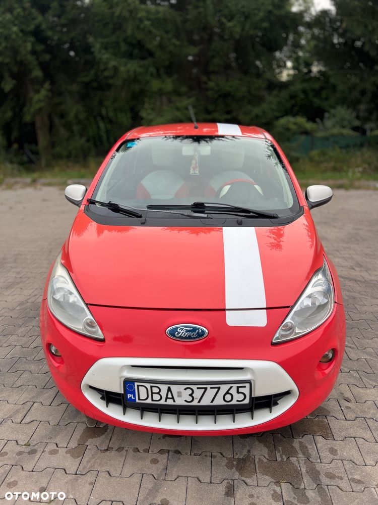 Ford KA 1.2 Grand Prix II - 8