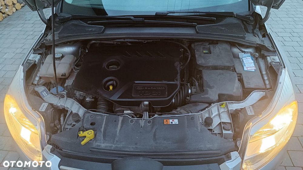 Ford Focus 1.6 TDCi DPF Trend - 20