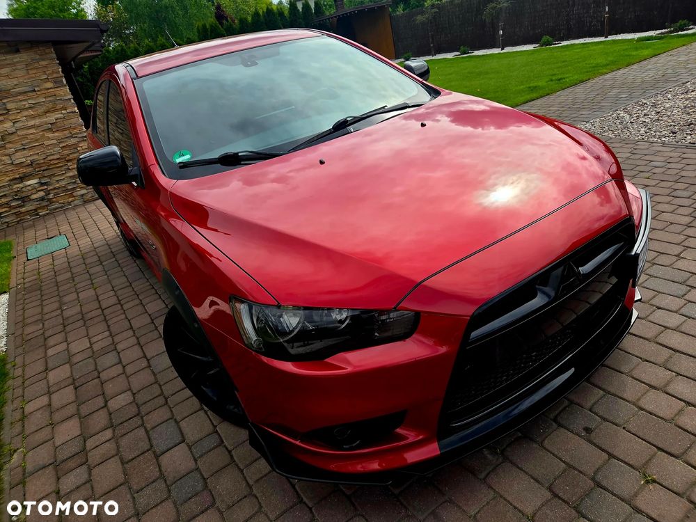 Mitsubishi Lancer - 2