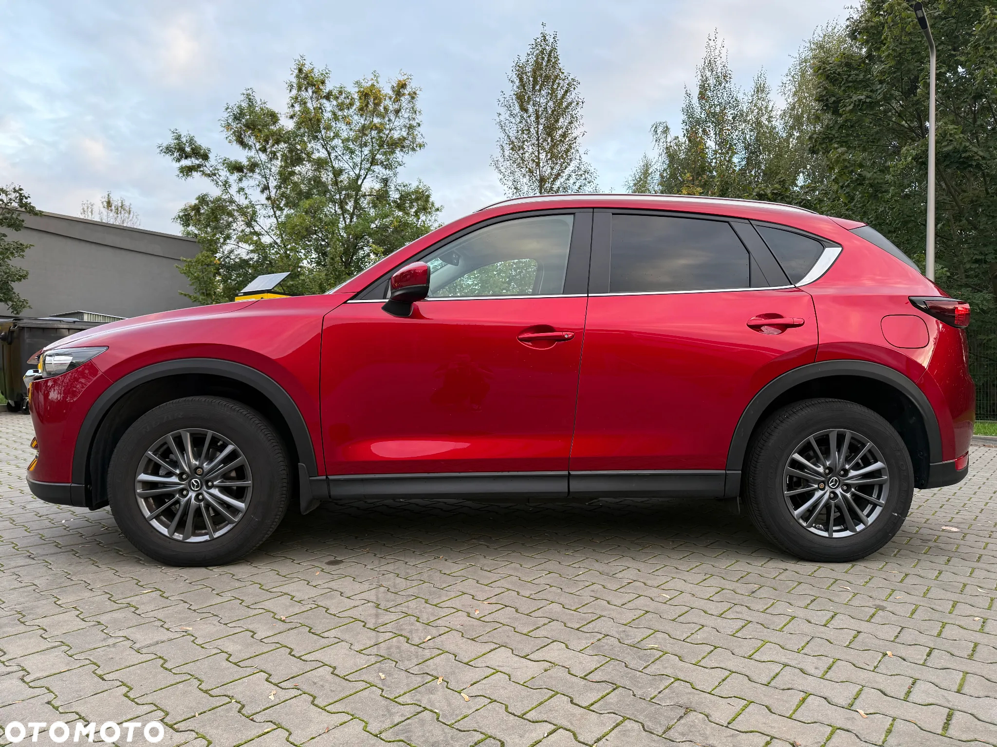 Mazda CX-5 2.0 Skyjoy 2WD - 8