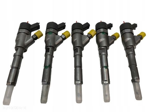 WTRYSKIWACZ PEUGEOT CITROEN FIAT 2.0 HDI 0445110076 9653594280 test - 2