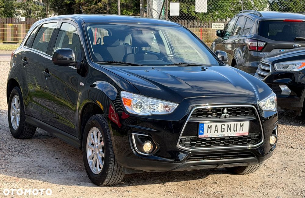 Mitsubishi ASX 1.6 Intense Plus - 36