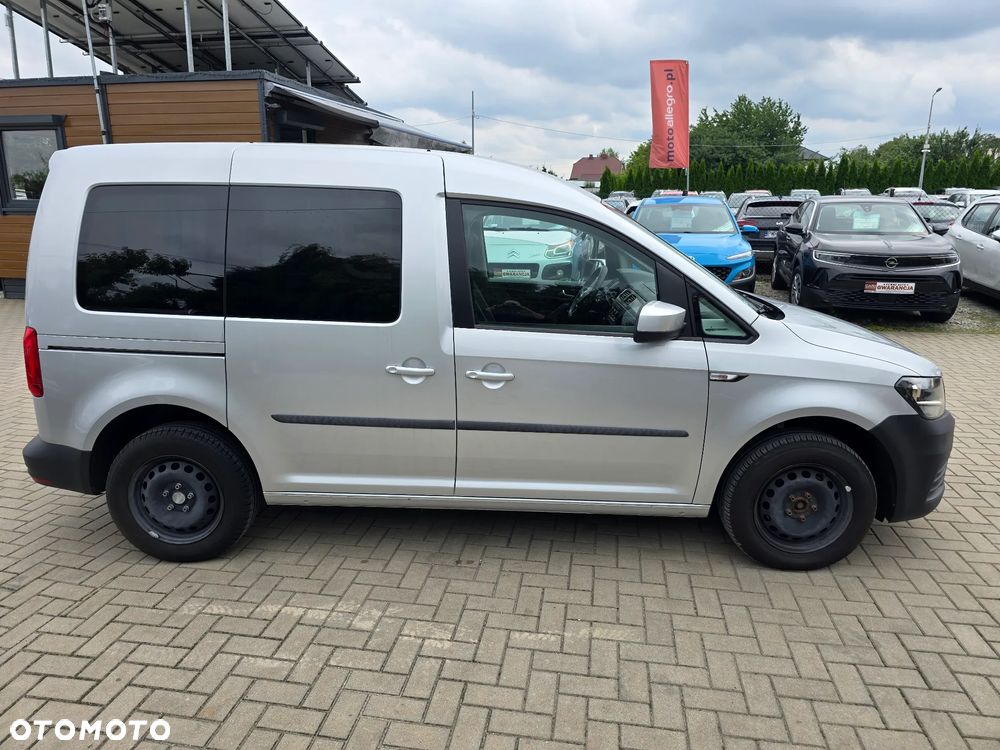 Volkswagen Caddy - 3