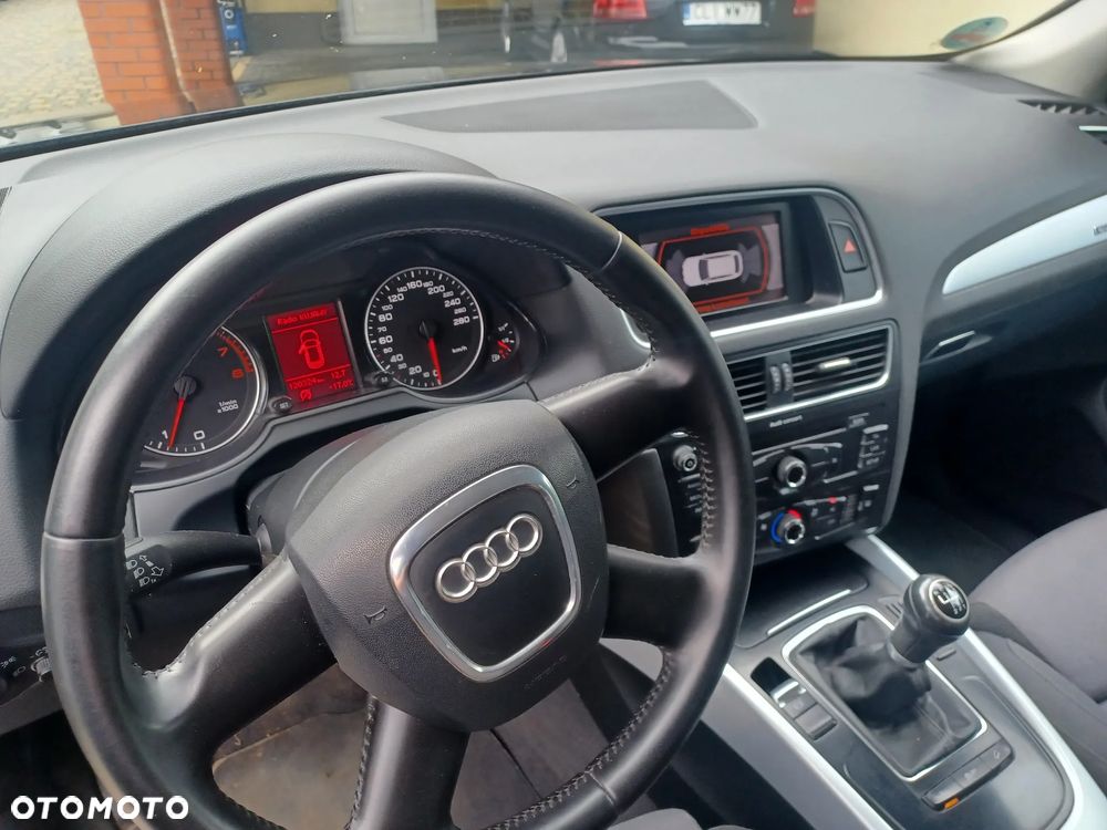 Audi Q5 2.0 TFSI Quattro - 28