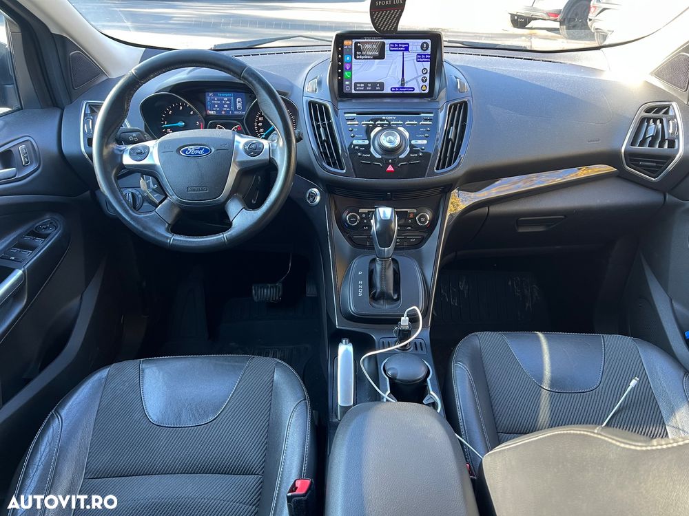 Ford Kuga 2.0 TDCi Powershift 4WD Trend - 1