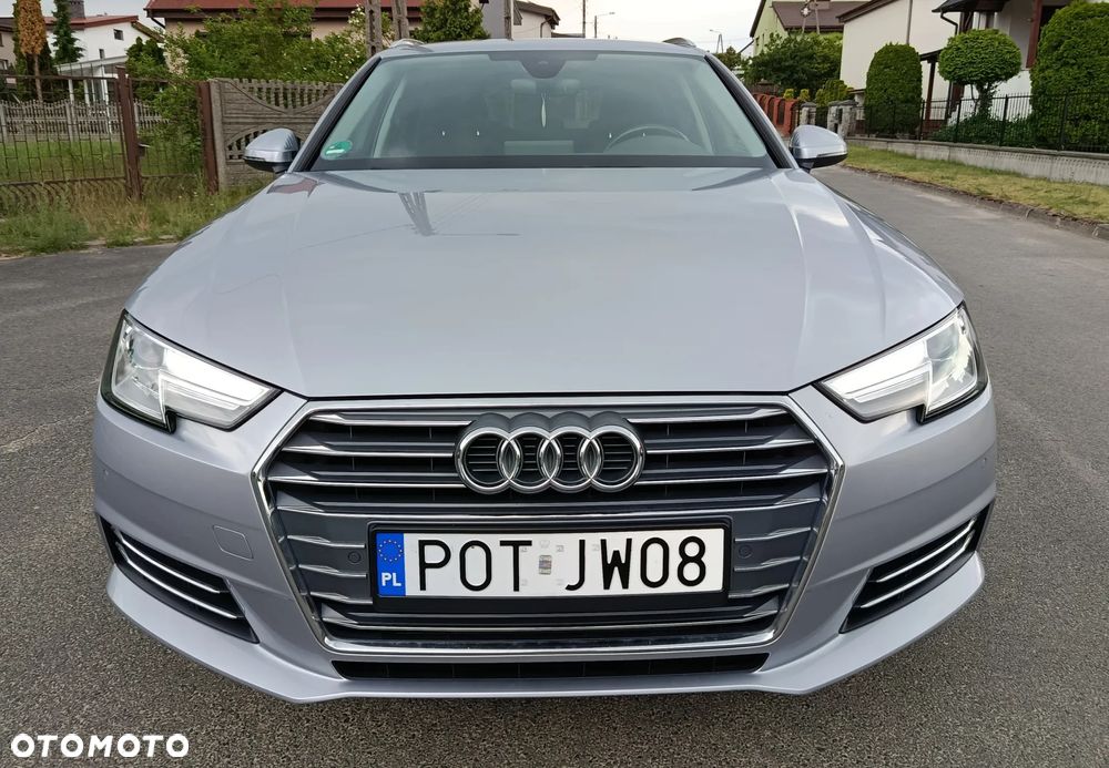 Audi A4 Avant 2.0 TFSI ultra S tronic sport - 19