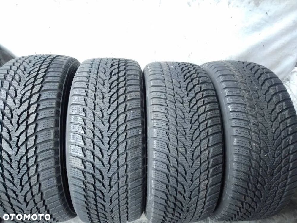 Nokian SnowProof 1 225/50 R17 98V 2025 8mm - 1