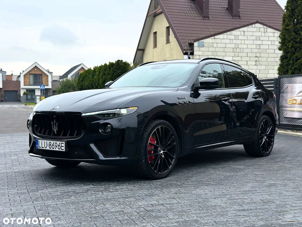 Maserati Levante GTS Q4 - 3