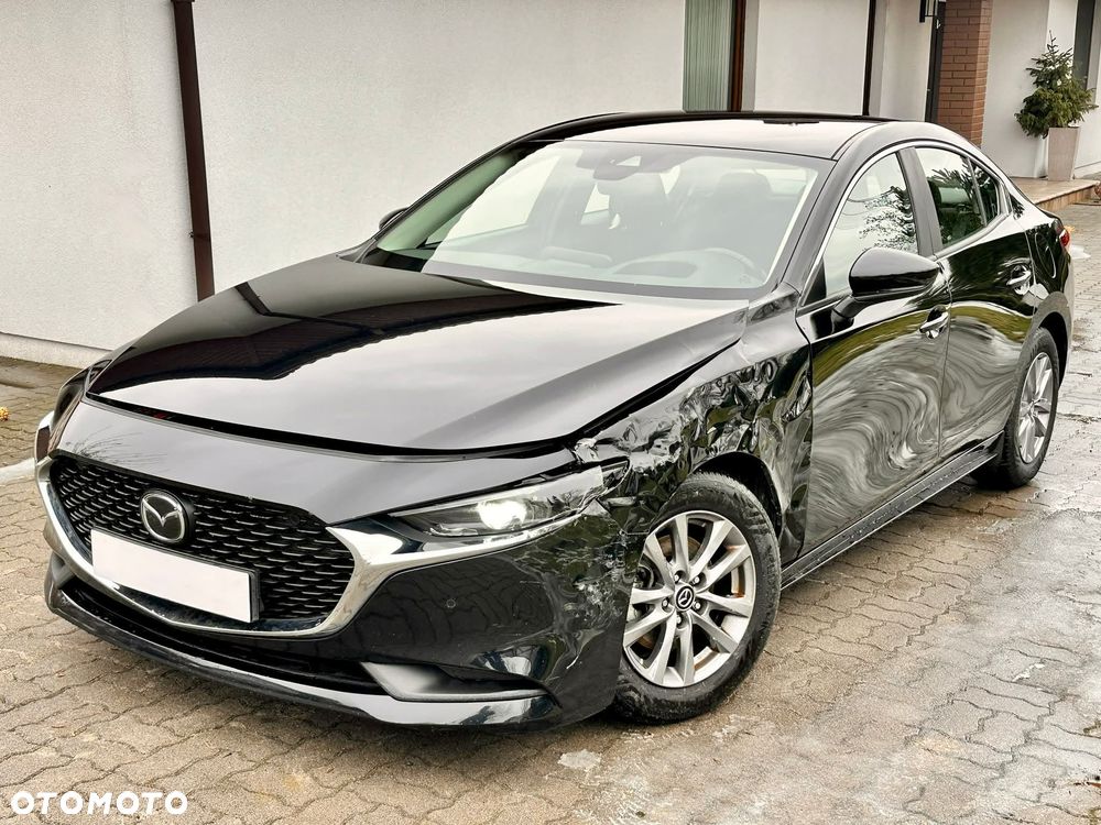 Mazda 3 2.0 mHEV Prime Line - 3