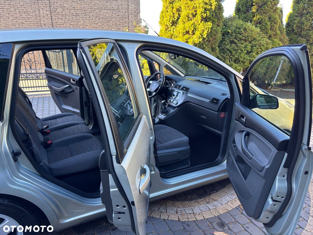 Ford C-MAX 1.8 Ghia - 6