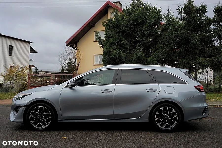 Kia Ceed 1.5 T-GDI DCT7 OPF GT Line - 12