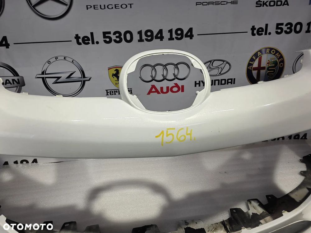 Używany Zderzaki - 500 PLN - Otomoto.pl