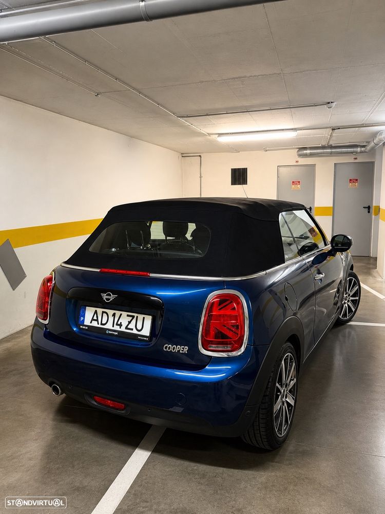 MINI Cabrio Cooper Premium Sidewalk Special Edition Auto - 4