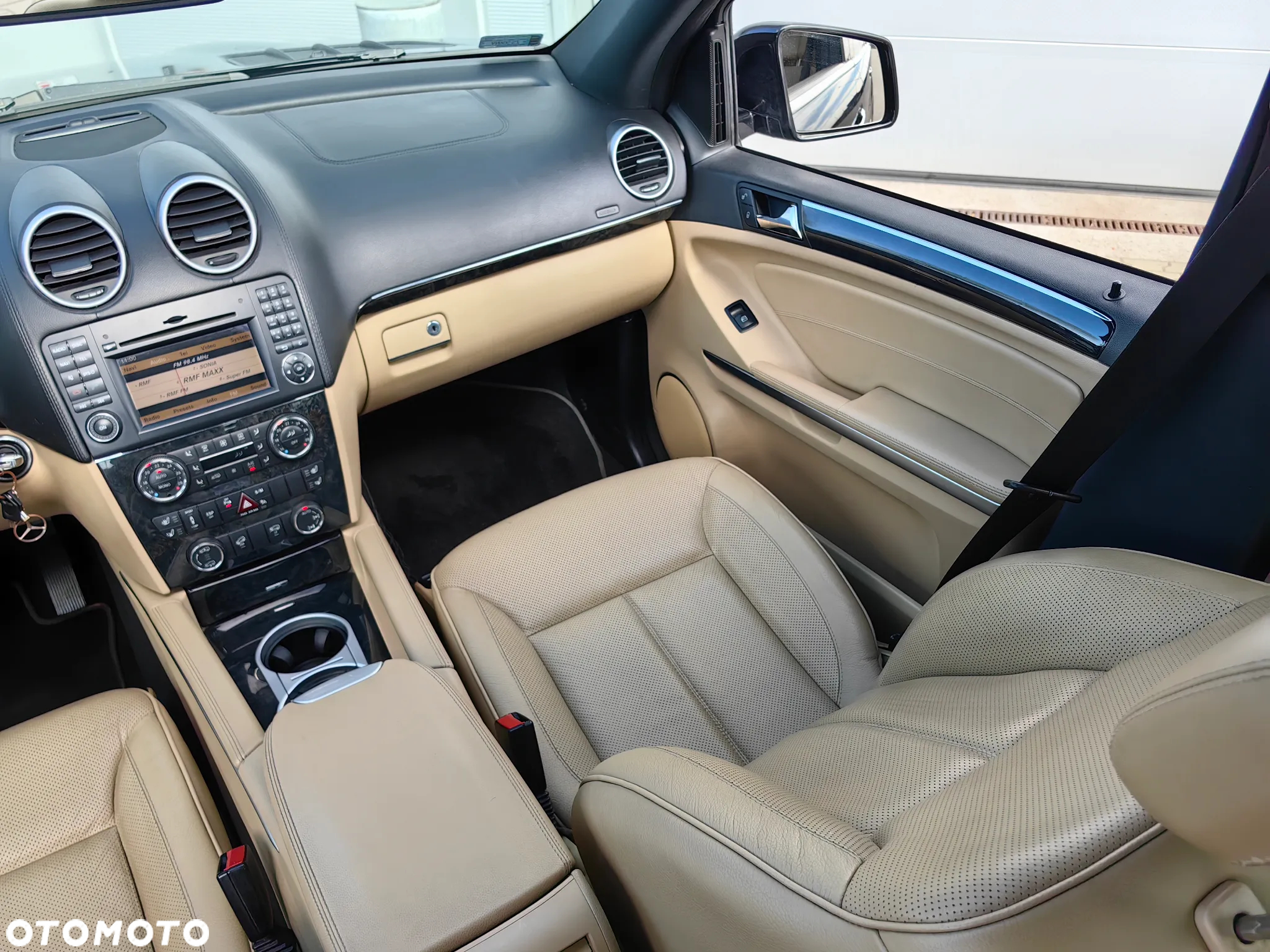 Mercedes-Benz GL 450 CDI - 8