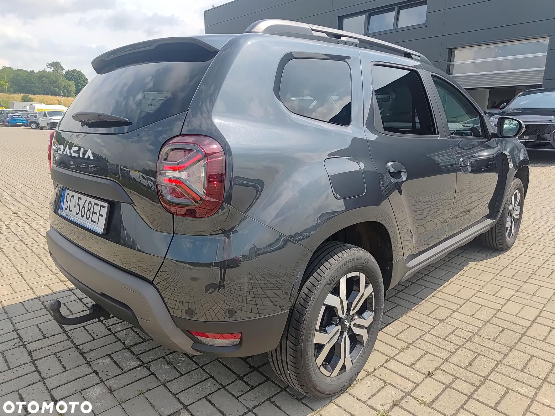 Dacia Duster - 8