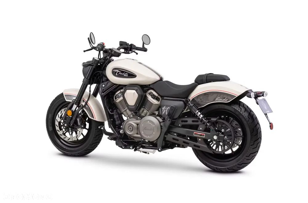 Benda Chinchilla 500 - 6