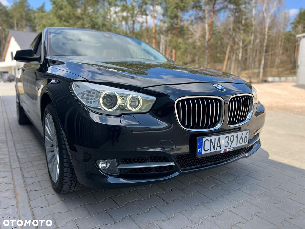 BMW 5GT 535i xDrive - 27