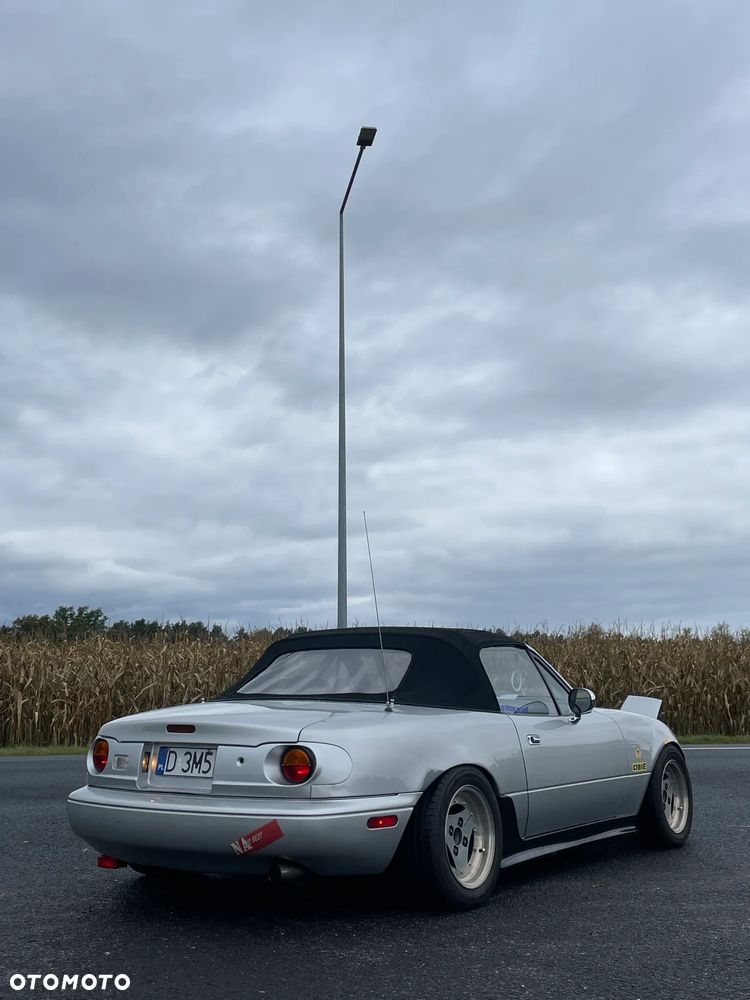 Mazda MX-5 1.6 - 10