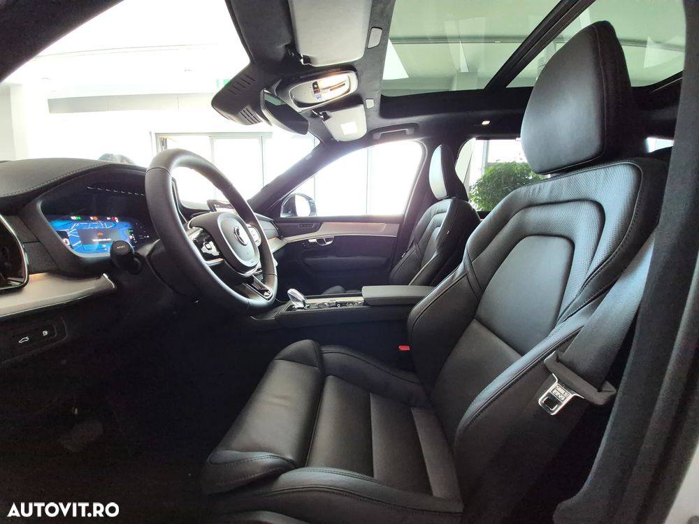 Volvo XC 90 T8 AWD PHEV Ultra Black Edition - 20