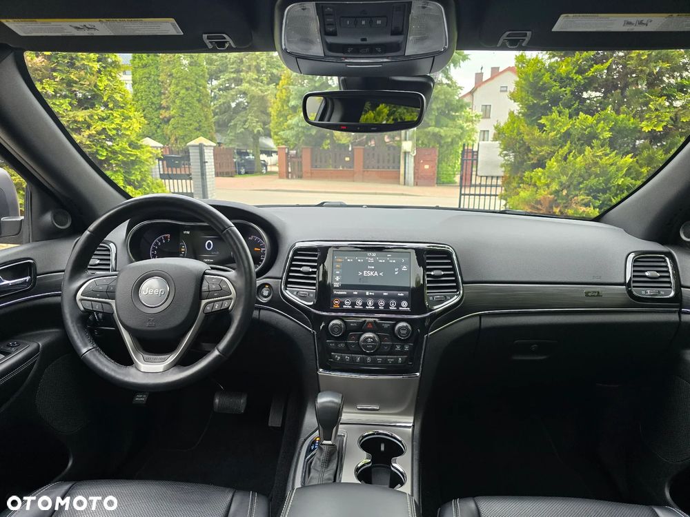 Jeep Grand Cherokee 3.6 V6 Laredo - 16