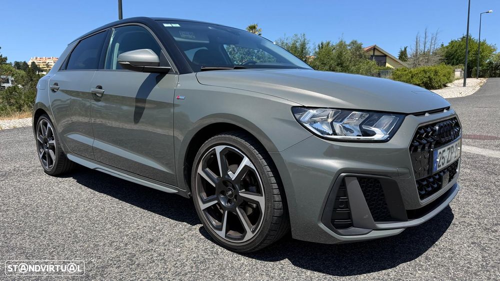Audi A1 Sportback 35 TFSI S Line S tronic - 15
